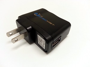 Magic Mist Wall Charger for Logic Power Series battery